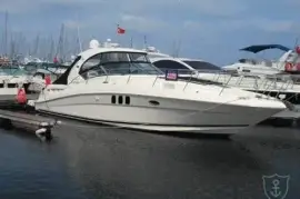 2007 Sea Ray Sundancer 40