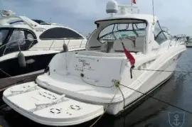 2007 Sea Ray Sundancer 40