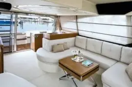 New Ferretti 500