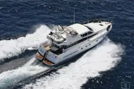 57\\' 1990 Italcraft 58