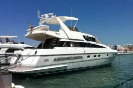 57\\' 1990 Italcraft 58