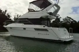 BAYLINER DISCOVERY 288
