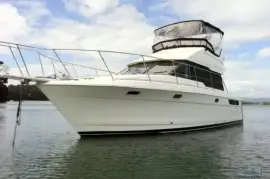 BAYLINER DISCOVERY 288