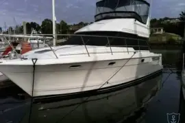 BAYLINER DISCOVERY 288
