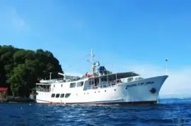 1979 33-Meter Steel Dive Cruiser
