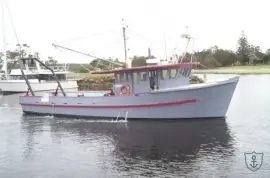 Contracting/fishing VESSEL