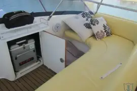 Caribbean 40 Flybridge Cruiser