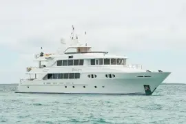 Richmond Tri-Deck Motor Yacht