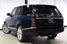 2014 Land Rover Range Rover 5.0L Supercharged