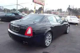 2010 Maserati Quattroporte Base