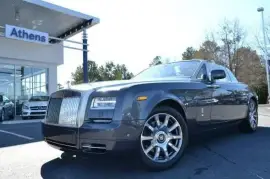 2013 Rolls-Royce Phantom Drophead Coupe Base