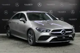 Mercedes-Benz CLA II (C118, X118)