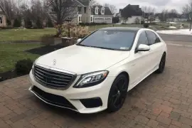 Mercedes Benz S-Class