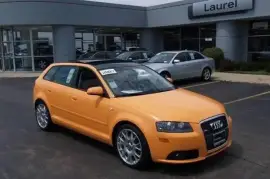 2007 Audi A3 3.2 quattro