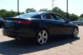 Jaguar XF Supercharged