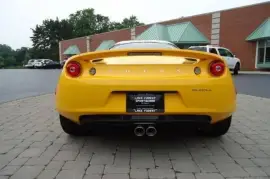 Lotus Evora 2+2