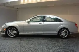 2011 Mercedes-Benz S63 AMG