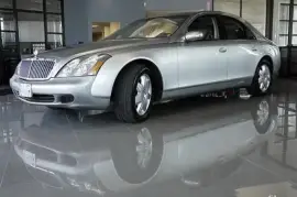 2004 Maybach Type 57