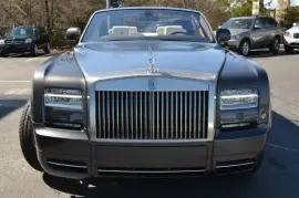 2013 Rolls-Royce Phantom Drophead Coupe Base