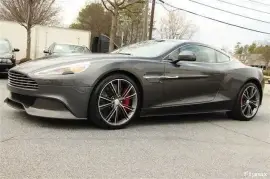 2014 Aston Martin Vanquish