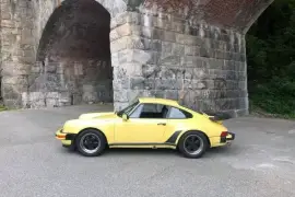 PORSCHE 911 WIDEBODY