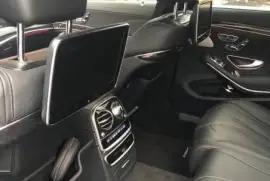 Mercedes Benz S-Class