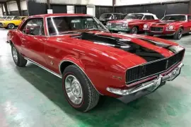 Chevrolet Camaro RS