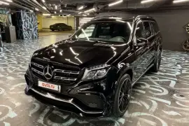 Mercedes-Benz GLS I (X166) 350 d