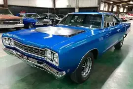 Plymouth Road Runner