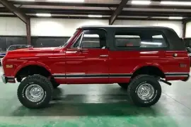 Chevrolet K5 Blazer 4x4