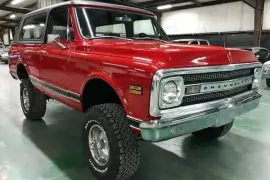 Chevrolet K5 Blazer 4x4