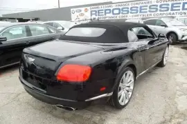 Bentley Continental GT V8