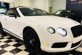 Bentley Continental GT V8 S
