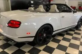 Bentley Continental GT V8 S