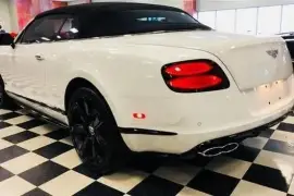 Bentley Continental GT V8 S