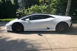 Lamborghini Huracan