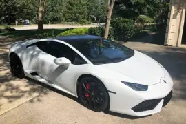 Lamborghini Huracan