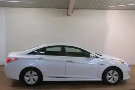 Hyundai Sonata Hybrid