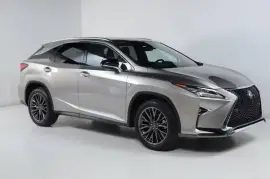 LEXUS SPORT RX