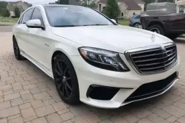 Mercedes Benz amg s 63
