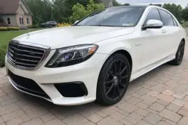 Mercedes Benz amg s 63