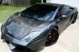 LAMBORGHINI GALLARDO LP560-4 COUPE FOR SALE