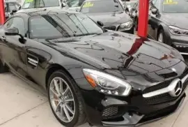 Mercedes-Benz AMG GT S 2dr Coupe