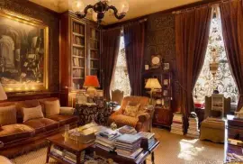 Unique two-level apartment
