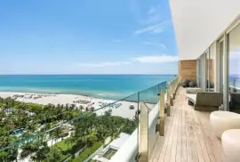 Private Residence component of the Edition Hotel i
