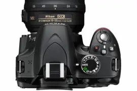 Nikon D3200 Digital SLR DSLR Camera