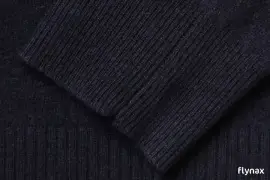 Prada Men\\'s Black Sweater Large (slim fit)