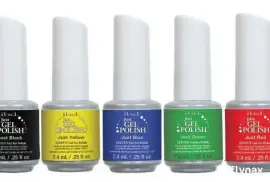 IBD Just Gel Polish Kit LED/ UV Gel Polish Kit