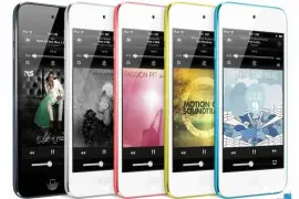 Apple iPod Touch 4th Generation (8 GB)