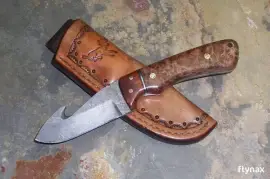 Premium Quality Hand Made Skinning Knife